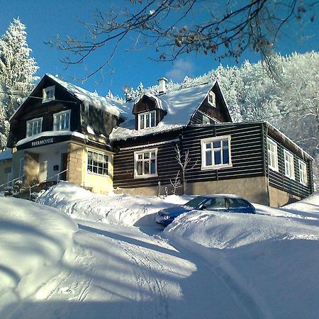 Chata Harmonie Бедржихов Экстерьер фото