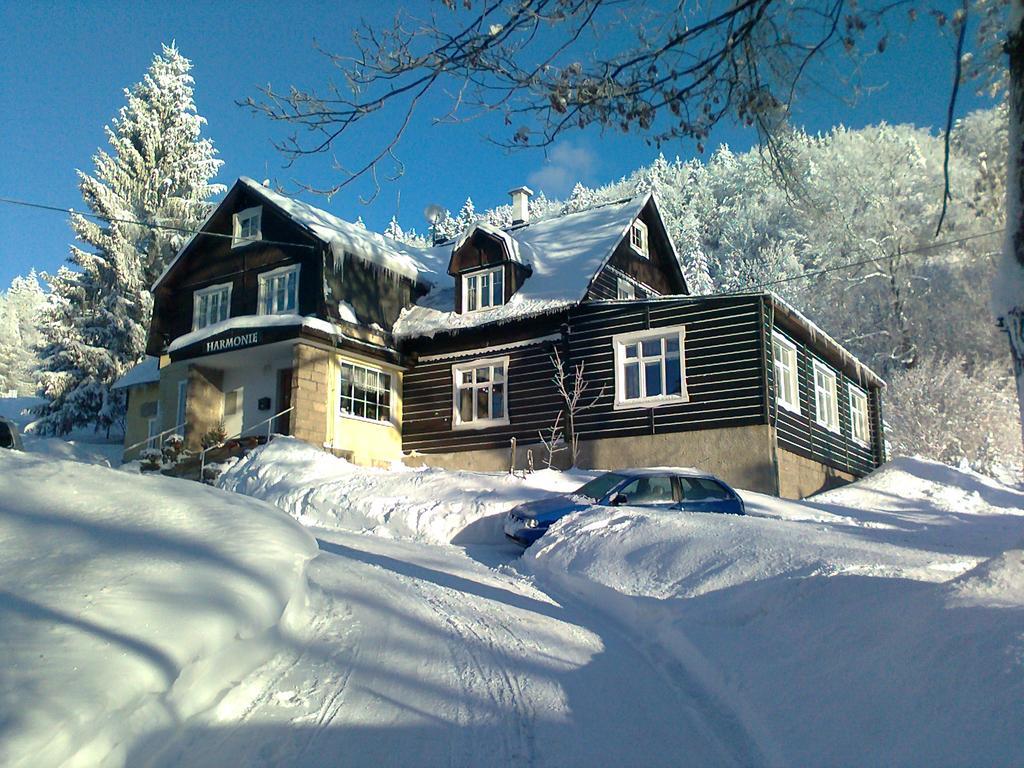 Chata Harmonie Бедржихов Экстерьер фото